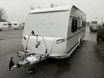 Tabbert Rossini 540 E Truma Mover,Alko Atc,Thule fietsenrek, Caravans en Kamperen, Caravans, Schokbreker, Rondzit, Tabbert, Overige typen