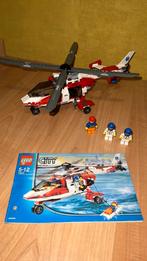 Lego City 7903 Rescue Helicopter, Ophalen of Verzenden, Gebruikt, Complete set, Lego
