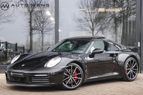Porsche 911 3.0 Carrera S 450PK | Schuifdak | Bose | 24 dkm!, Auto's, Porsche, Bedrijf, Te koop, ABS, Adaptive Cruise Control