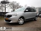 Dacia Lodgy 1.2 TCe Lauréate (Vol-Opties!) 1e eigenaar, Auto's, Voorwielaandrijving, Euro 5, USB, Gebruikt