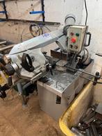 Lintzaag 220V te koop, Ophalen, Zo goed als nieuw, Lintzaag, HBM machines