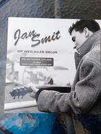 Jan Smit - Op Weg Naar Geluk cd-single met poster, Gebruikt, Verzenden, Maxi-single, 1 single