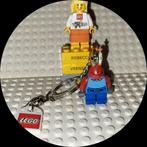 Lego Spongebob 2006 Key Chain mr. Krabs, Ophalen of Verzenden, Gebruikt, Lego