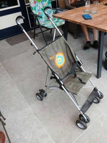 Winnie de Poeh Buggy - Hauck beschikbaar voor biedingen