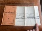 WO1 Duits Fort Douaumont Verdun reisgids 1932, Verzamelen, Militaria | Tweede Wereldoorlog, Verzenden, Nederland, Boek of Tijdschrift