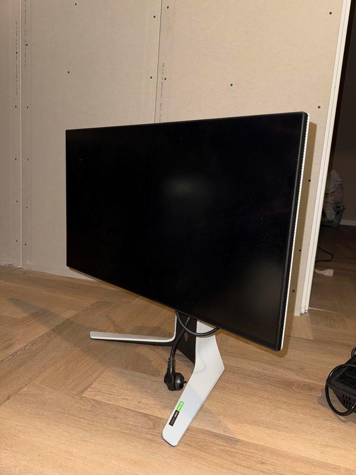 Dell Alienware AW2721D Gaming Monitor | QHD 240Hz | 1ms | 27, Computers en Software, Monitoren, Zo goed als nieuw, 201 Hz of meer