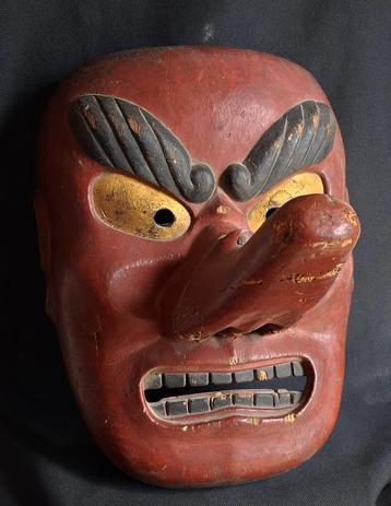 Tengu Masker Japan beschikbaar voor biedingen
