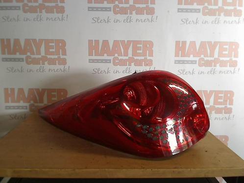 Achterlicht Links Peugeot 207 SW (WE/WU) (2007-06/2013-10), Auto-onderdelen, Verlichting, Peugeot, Gebruikt