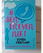 Er is leven na je smartphone, Ophalen of Verzenden, Zo goed als nieuw, Elyssa Friedland