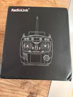 RadioLink AT9S Pro Zender - Nieuwstaat, Elektro, RTF (Ready to Fly), Helikopter, Nieuw