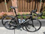 Trek Emonda SL6 Disc Pro 2020 maat 56 - in zeer goede staat., Fietsen en Brommers, Fietsen | Racefietsen, 28 inch, Carbon, Heren