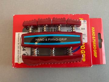Hand en Piano grip trainer beschikbaar voor biedingen