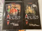 T.K. nog 5 boeken van Het Huis Anubis en 1 dvd zie lijst, Ophalen of Verzenden, Gelezen, Fictie