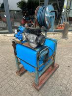 Drukspuit/impregneer spuit/onkruidspuit elektrisch 100L 230V, Ophalen, Gebruikt, Overige soorten