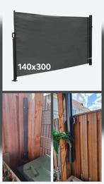 Terras Windscherm, Ophalen, 200 cm of meer, 150 tot 200 cm