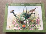 Puzzel gieter /tuin, Hobby en Vrije tijd, Denksport en Puzzels, Ophalen of Verzenden, Zo goed als nieuw