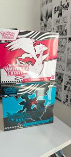 SEALED Black bolt & White Flare ETBs combo, Ophalen of Verzenden, Nieuw