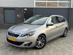 Peugeot 308 SW 1.2 PureTech Allure, LEER, PANO, NAVI, CLIMA,, Gebruikt, Euro 6, 1199 cc, 1165 kg