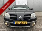 Mitsubishi Outlander VERKOCHT Sport 2.0 LPG G3 Invite+ 2008, Voorwielaandrijving, 136 pk, 4 cilinders, Zwart