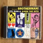 Lou Rawls - Brotherman!, Ophalen of Verzenden, Zo goed als nieuw