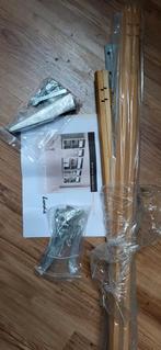 Ophangsysteem voor Lundia stellingkast (nieuw!), Huis en Inrichting, Kasten | Boekenkasten, Ophalen of Verzenden