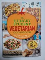 Nieuw kookboek The Hungry Student Vegetarian Cookbook, Ophalen of Verzenden, Nieuw, Vegetarisch