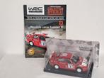Mitsubishi Lancer Evo 6 1999 WRC Rally 1/24 NIEUW, Hobby en Vrije tijd, Modelauto's | 1:24, Ophalen of Verzenden, Nieuw, Auto