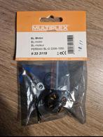 Multiplex permax brushless outrunner rc drone motor, Hobby en Vrije tijd, Modelbouw | Radiografisch | Helikopters en Quadcopters