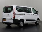 Ford Transit Custom 2.0TDCI 9-Persoons | Personenbus | Kombi, Auto's, Voorwielaandrijving, Stof, Gebruikt, 1922 kg