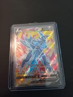 Dialga v fullart, Hobby en Vrije tijd, Verzamelkaartspellen | Pokémon, Ophalen of Verzenden, Zo goed als nieuw, Losse kaart, Foil