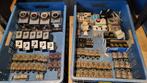 Partij Omron, Mikrolais, subminy timers etc, Hobby en Vrije tijd, Elektronica-componenten, Ophalen of Verzenden, Gebruikt