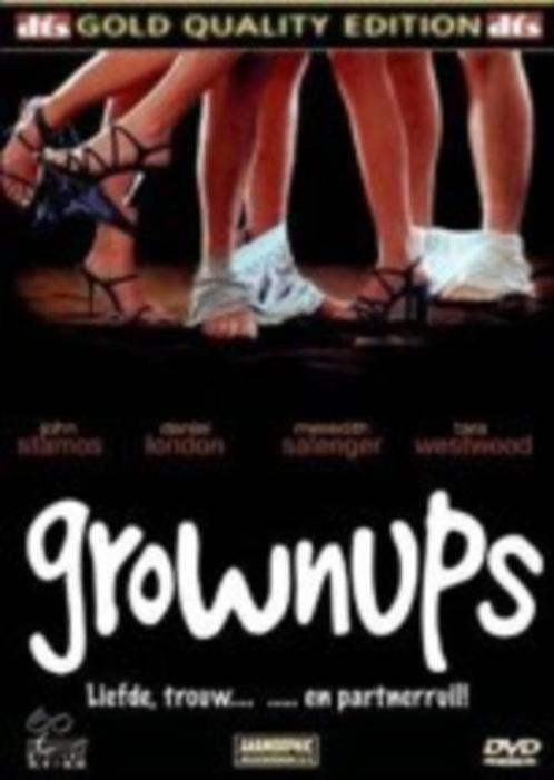 Grownups [1309], Cd's en Dvd's, Dvd's | Komedie, Zo goed als nieuw, Romantische komedie, Alle leeftijden, Ophalen of Verzenden