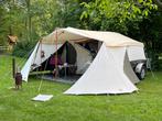 Holtkamper cocoon XL MTT Off Road met James Cook keuken, Ophalen, Tot en met 2