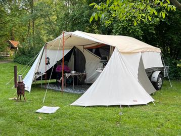 Holtkamper cocoon XL MTT Off Road James Cook keuken en Kist beschikbaar voor biedingen