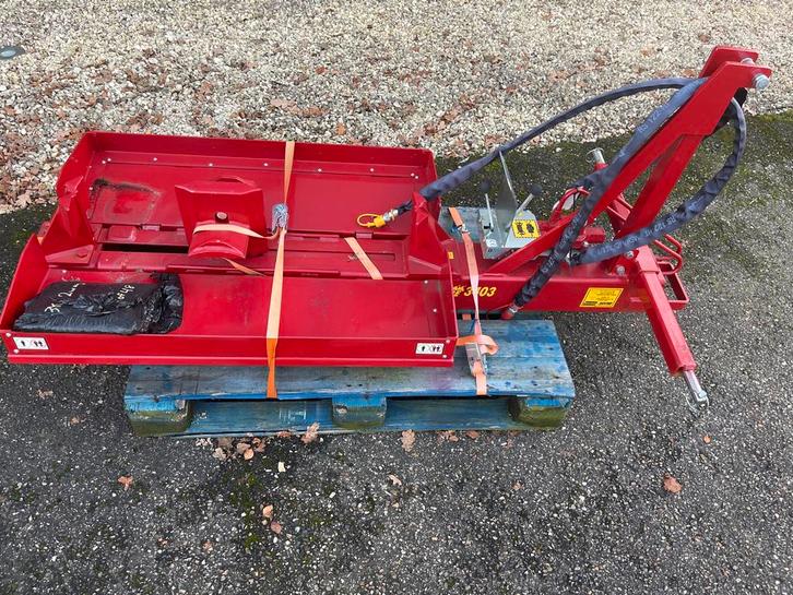 NIEUWE Split-Fire 3403 houtklover, Tuin en Terras, Kloofmachines, Nieuw, Liggend, Aftakas, Ophalen