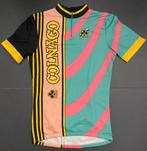 Vintage wielertrui/wielershirt COLNAGO – jaren 80/90, Ophalen of Verzenden, Overige typen