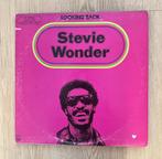 Looking Back LP Stevie Wonder, Cd's en Dvd's, Vinyl | R&B en Soul, Ophalen of Verzenden, 1960 tot 1980, Gebruikt, R&B