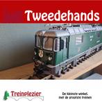 LGB 28434 G- E-Lok Ge 4/4 II Samadan RhB sound digitaal, Niet ingevuld, Gebruikt, Niet ingevuld, Ophalen of Verzenden