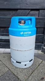 Volle Spaanse Gasfles - Cepsa Propaan, Ophalen, Gebruikt