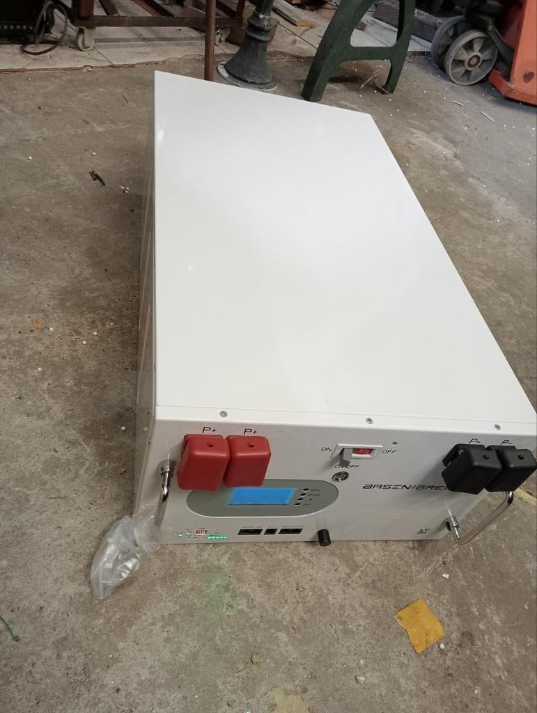 Thuisbatterij 15kwh, Doe-het-zelf en Verbouw, Zonnepanelen en Toebehoren, Nieuw, Overige typen, Ophalen