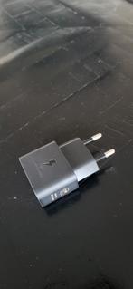 Samsung snellader met kabel zgan bijna gratis, Ophalen of Verzenden, Zo goed als nieuw, Samsung