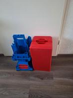 Toolbox gereedschap, Ophalen, Zo goed als nieuw