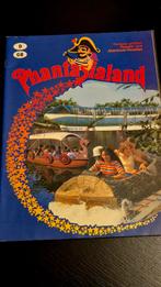 Phantasialand Brochure Vintage - Jaren 80, Ophalen of Verzenden, Gelezen