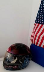 Motorhelm, Ophalen of Verzenden, Tweedehands, Overige merken