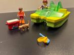 playmobil waterfiets  Set 3656, Ophalen, Gebruikt, Complete set