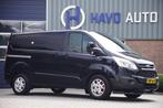 Ford Transit Custom 270 2.2 TDCI L1H1 Limited, NAVI, TREKHAA, Voorwielaandrijving, Euro 5, 15 km/l, Gebruikt