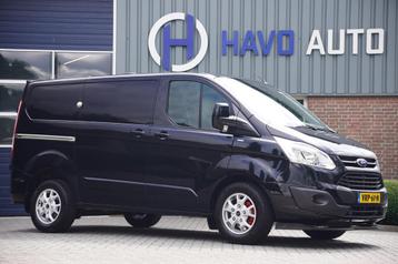 Ford Transit Custom 270 2.2 TDCI L1H1 Limited, NAVI, TREKHAA beschikbaar voor biedingen