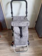 Boodschappen trolly met koeltas als nieuw merk playmarket., Ophalen of Verzenden, Zo goed als nieuw, 30 cm of meer