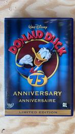 Donald Duck 75Th Anniversary DVD, Alle leeftijden, Ophalen of Verzenden, Zo goed als nieuw, Europees