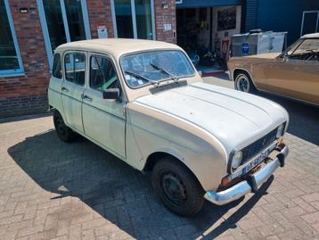 Renault 4 1978 beschikbaar voor biedingen